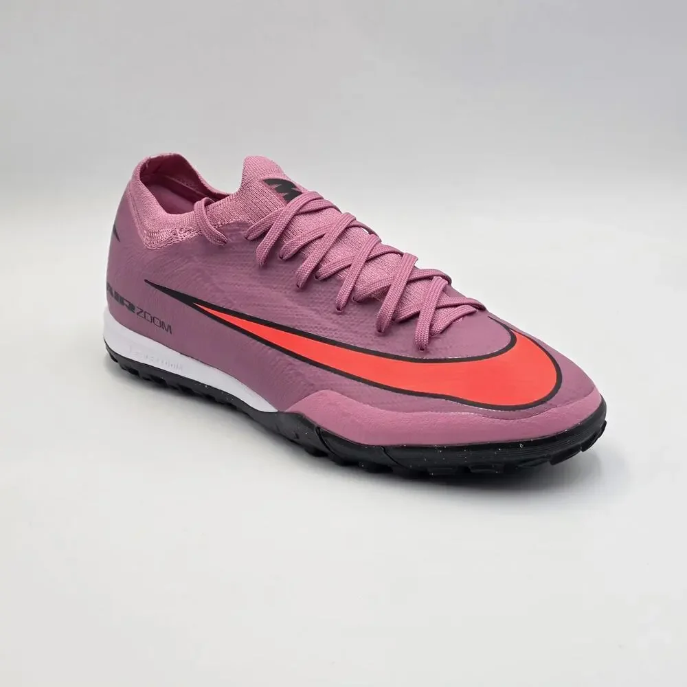 Nike Zoom Mercurial Vapor 16 Pro TF Turf Soccer Cleats FQ8687-600 Men's Size 7